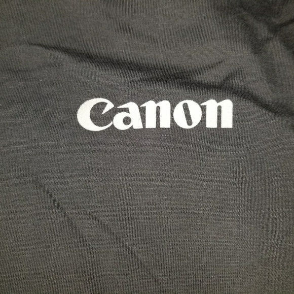 I ❤ Canon shirt by American Apparel - Picture 2 of 4